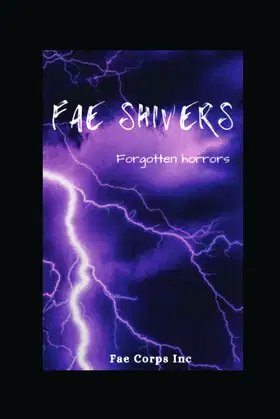 Forgotten Horrors (Fae Shivers) poster
