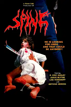 Spine poster
