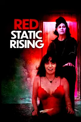 Red Static Rising poster