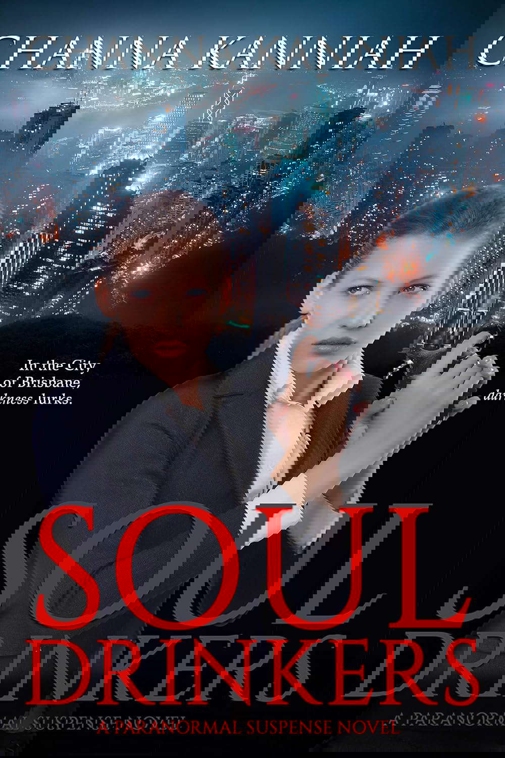 Soul Drinkers poster
