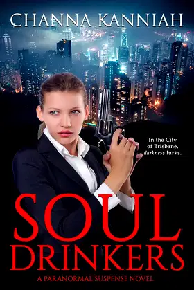 Soul Drinkers poster
