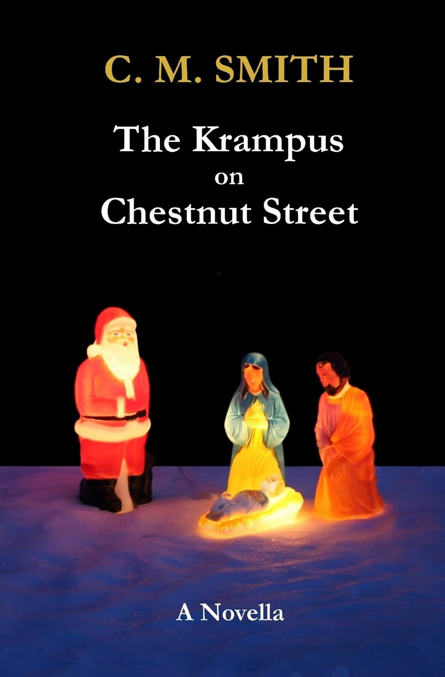 The Krampus on Chestnut Street poster