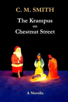 The Krampus on Chestnut Street poster