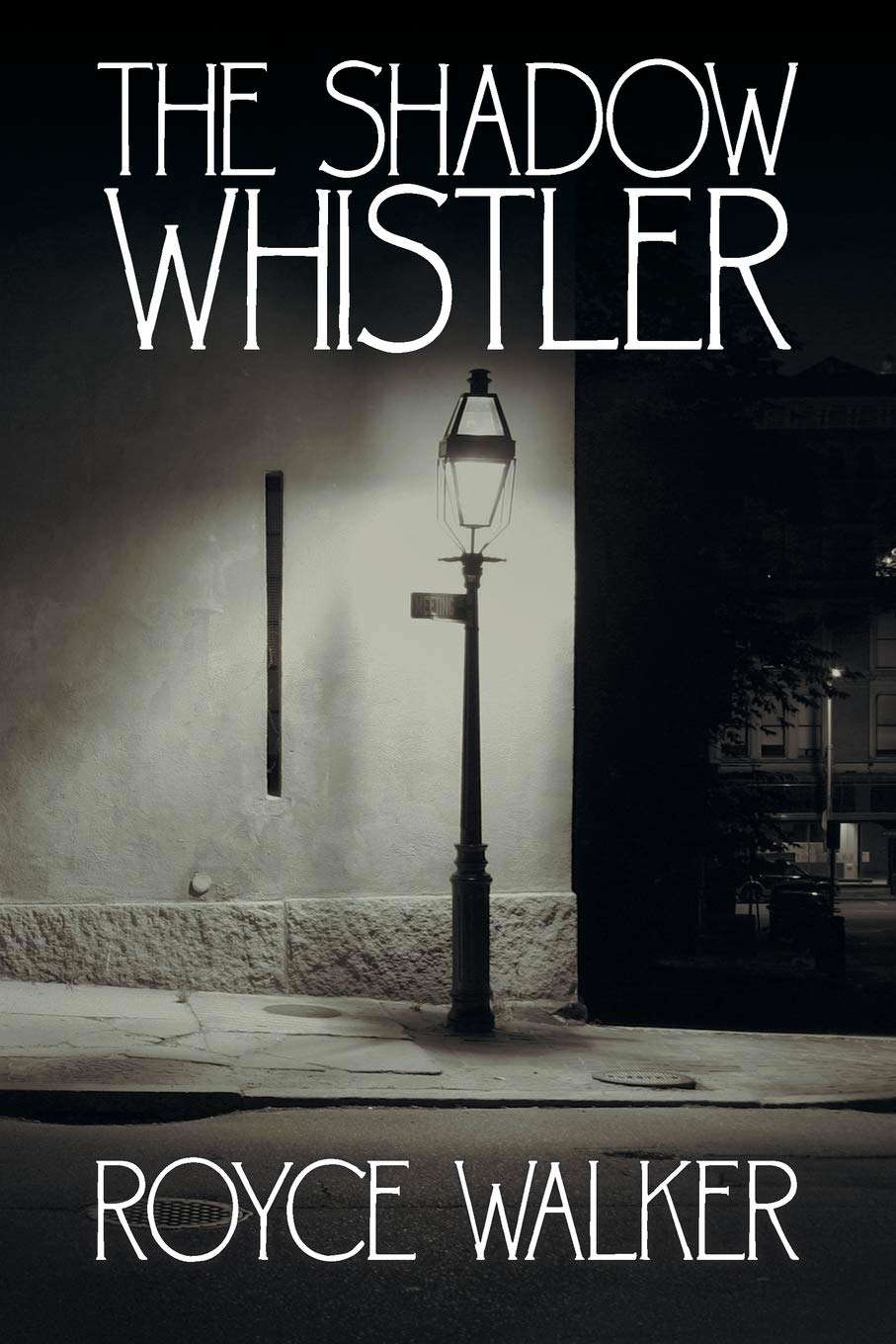 The Shadow Whistler poster