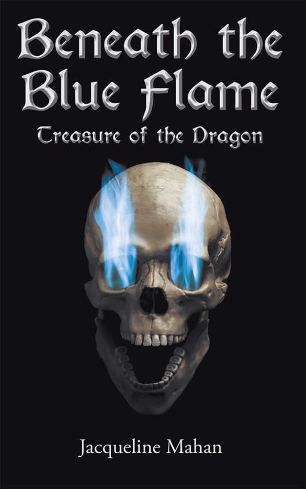Beneath the Blue Flame: Treasure of the Dragon poster