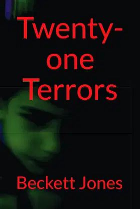 Twenty-one Terrors poster