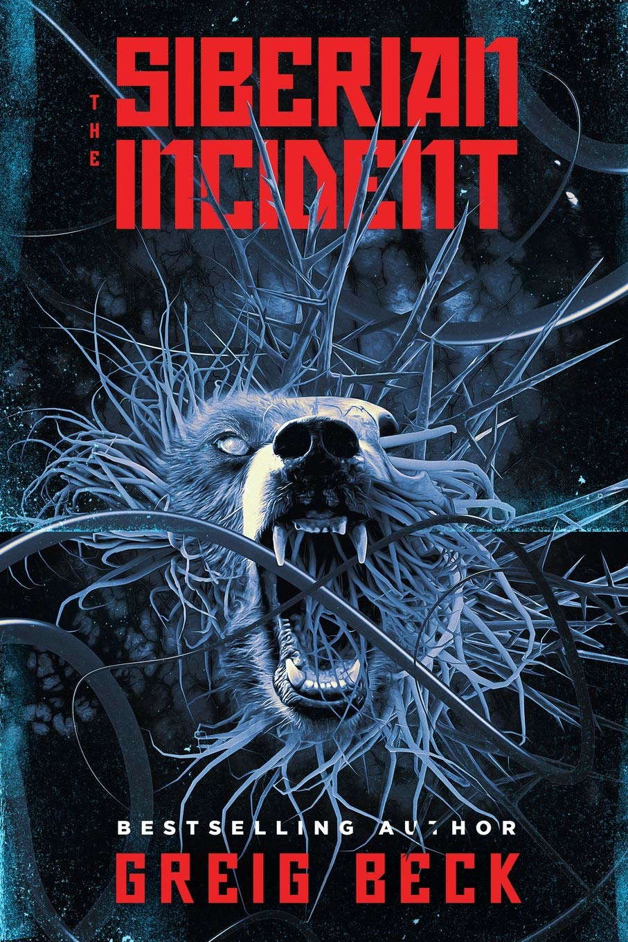 The Siberian Incident poster