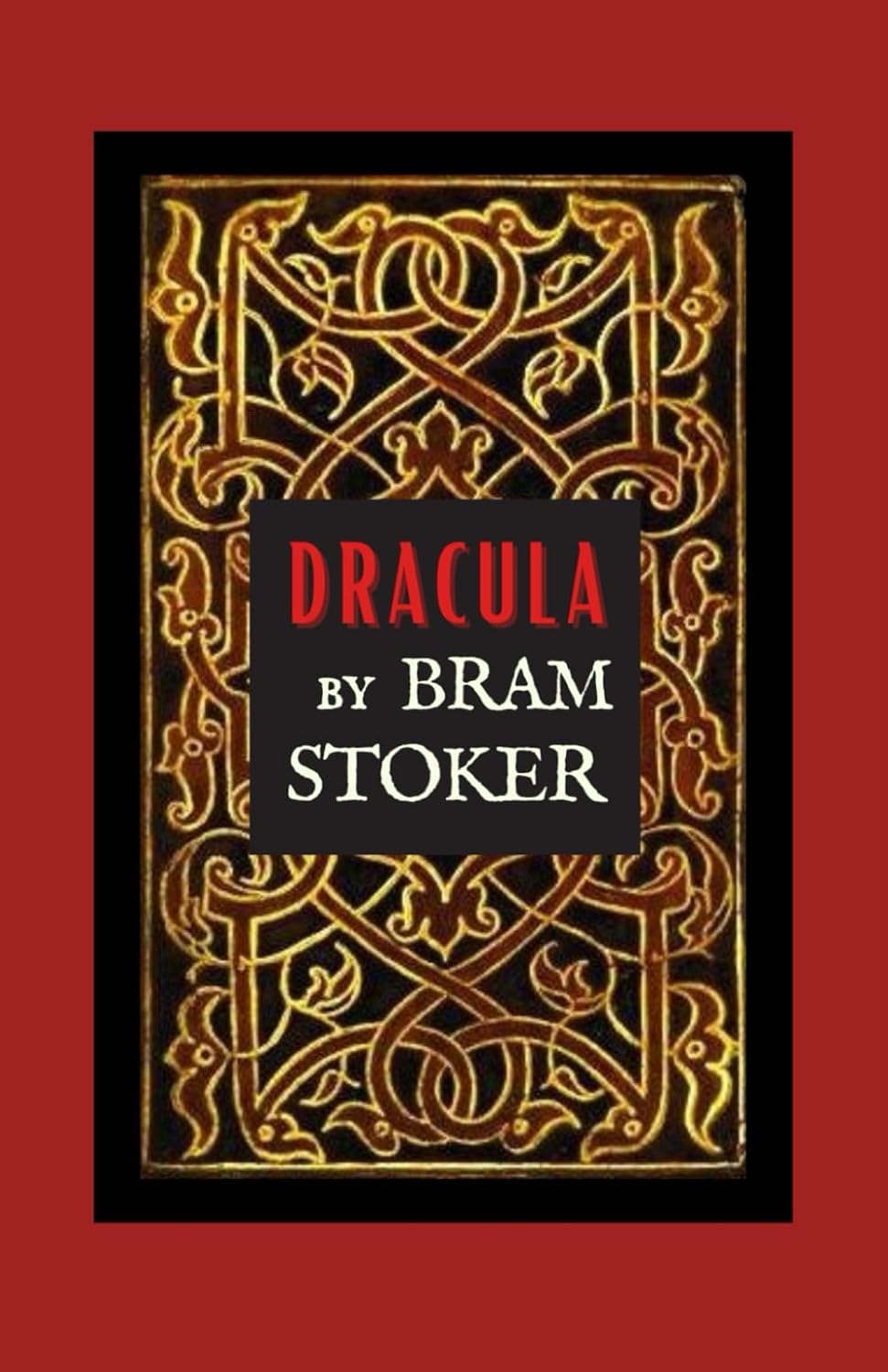 Dracula: The Original 1897 Vampire Classic (Annotated) poster