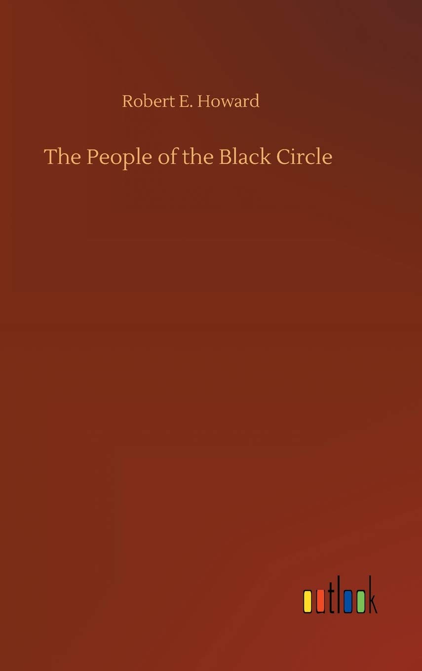 The People of the Black Circle poster