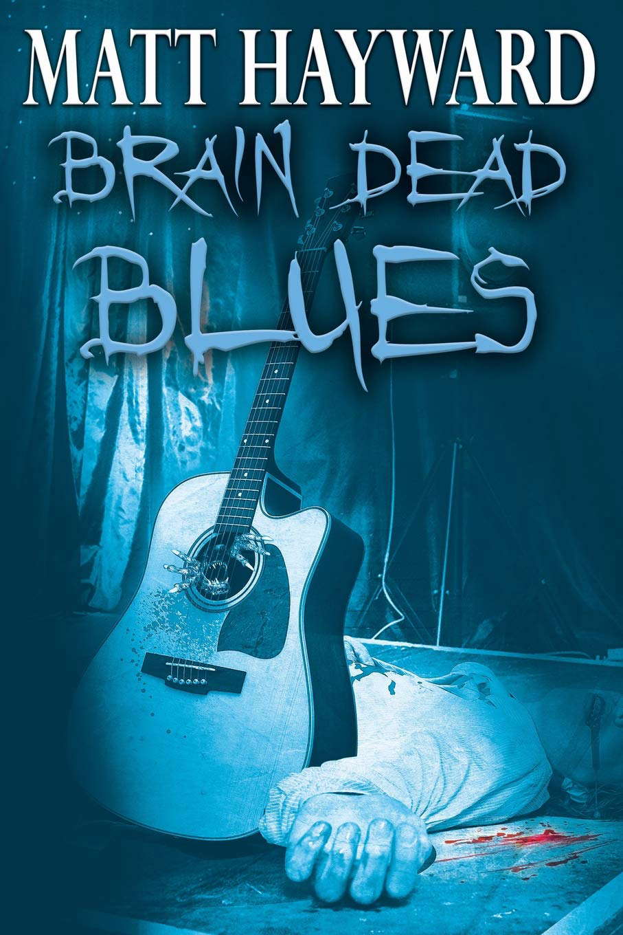 Brain Dead Blues poster