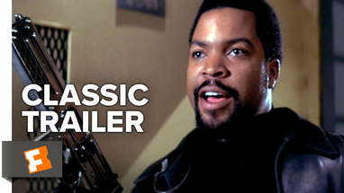 Ghosts of Mars (2001) Official Trailer 1 - Ice Cube Movie poster