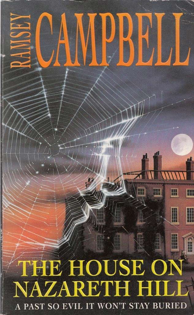 The House on Nazareth Hill poster