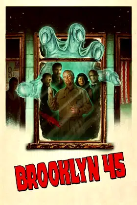 Brooklyn 45 poster