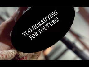 The Arrow Video Story (Too Horrifying for YouTube Edition) poster