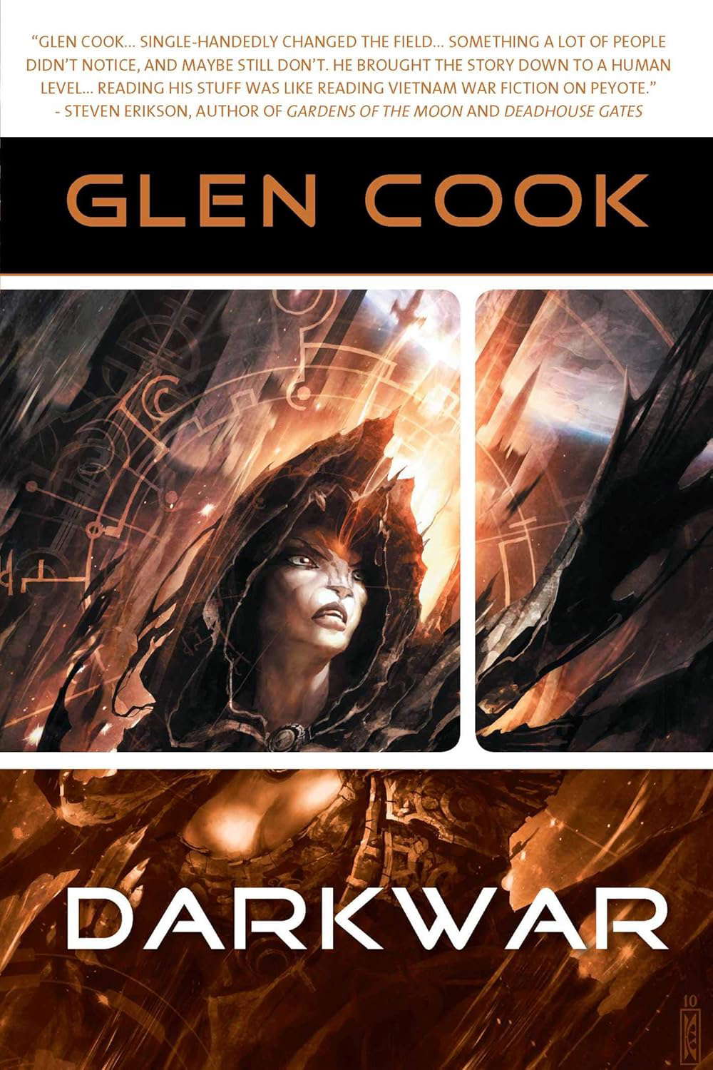 Darkwar poster
