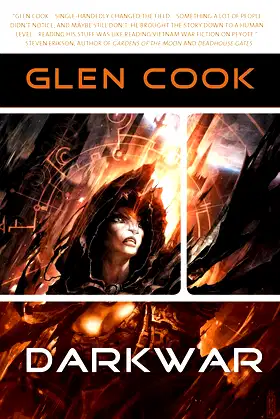 Darkwar poster