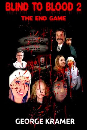 Blind to Blood 2: The End Game poster