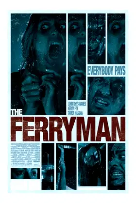 The Ferryman poster