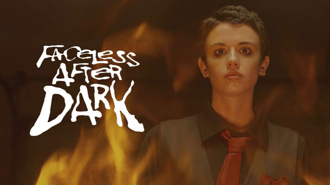 Poster for Faceless After Dark