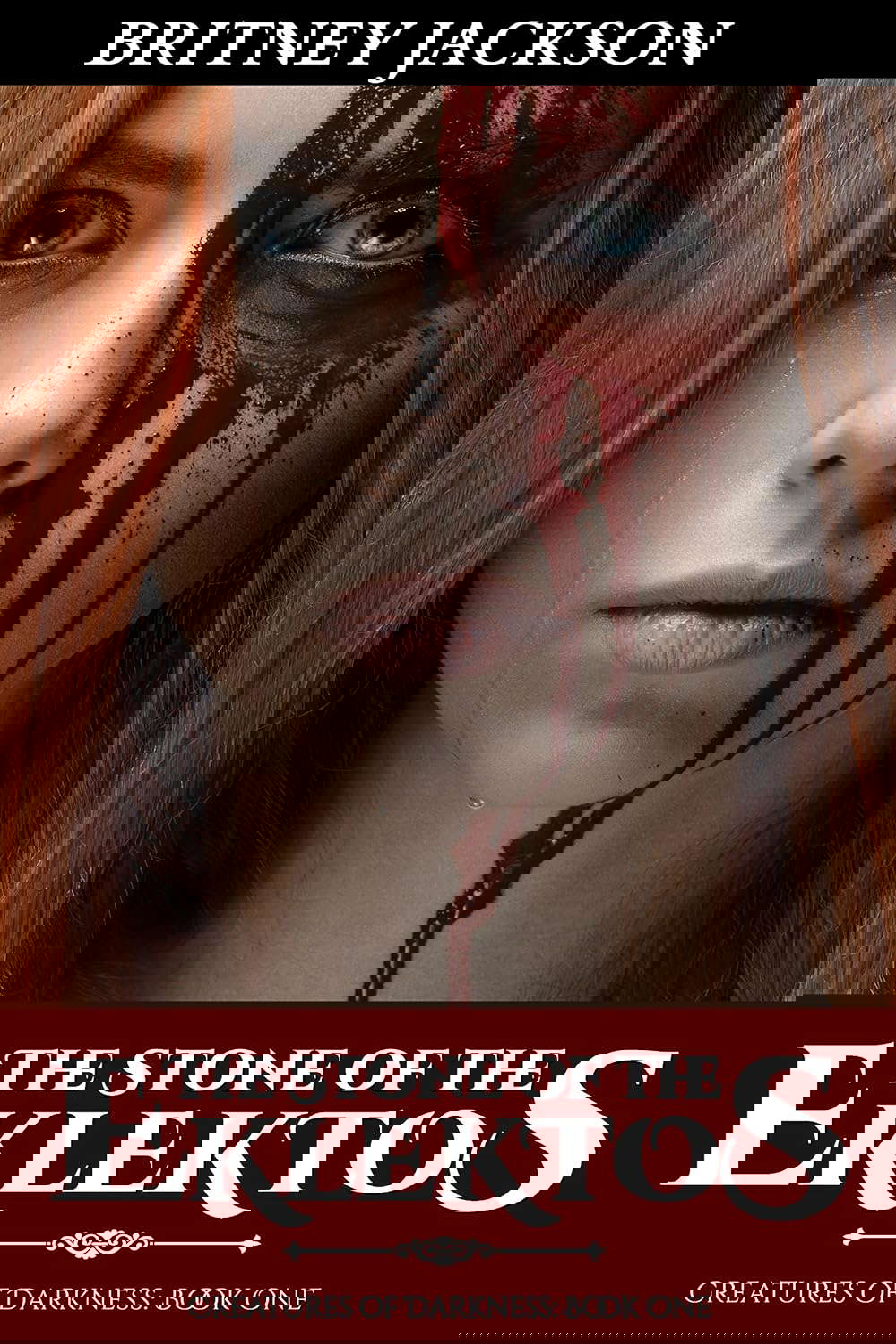 The Stone of the Eklektos (Creatures of Darkness Book 1) poster