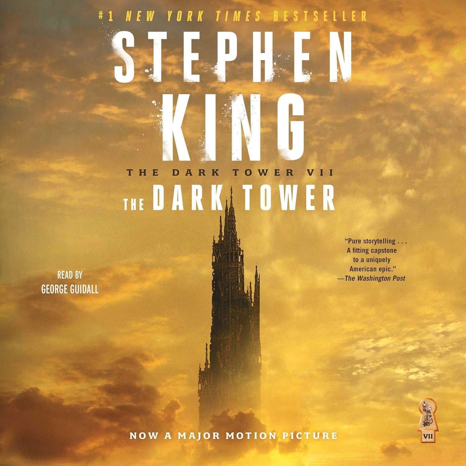 The Dark Tower VII: The Dark Tower poster