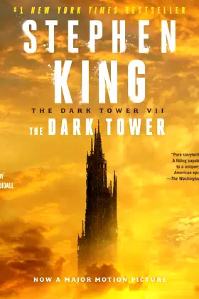 The Dark Tower VII: The Dark Tower poster