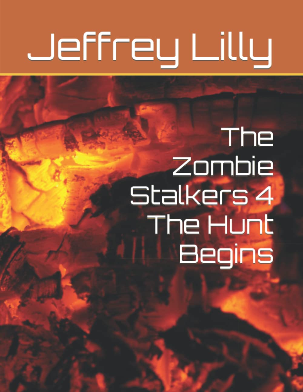 The Zombie Stalkers 4 The Hunt Begins poster