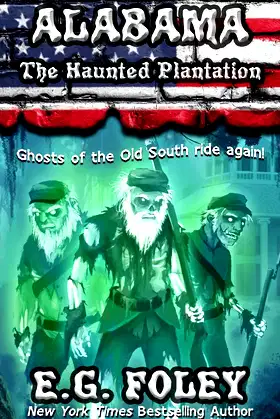 The Haunted Plantation (50 States of Fear: Alabama) poster