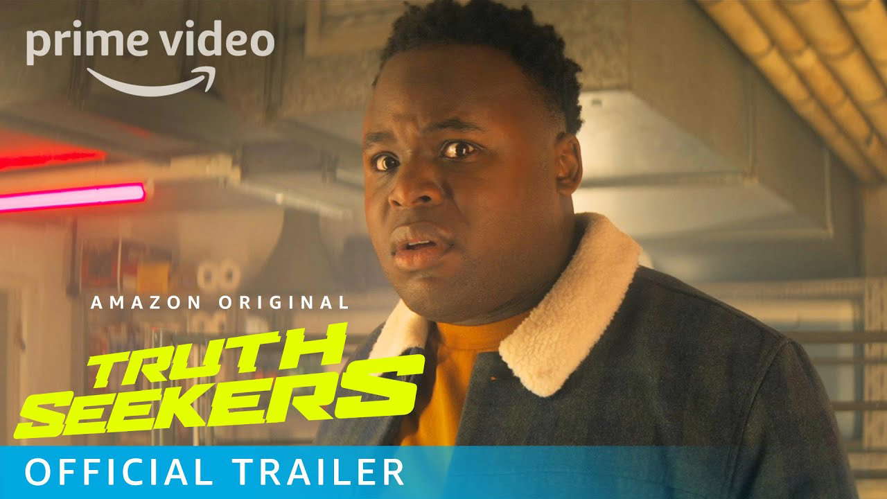 Poster for Truth Seekers