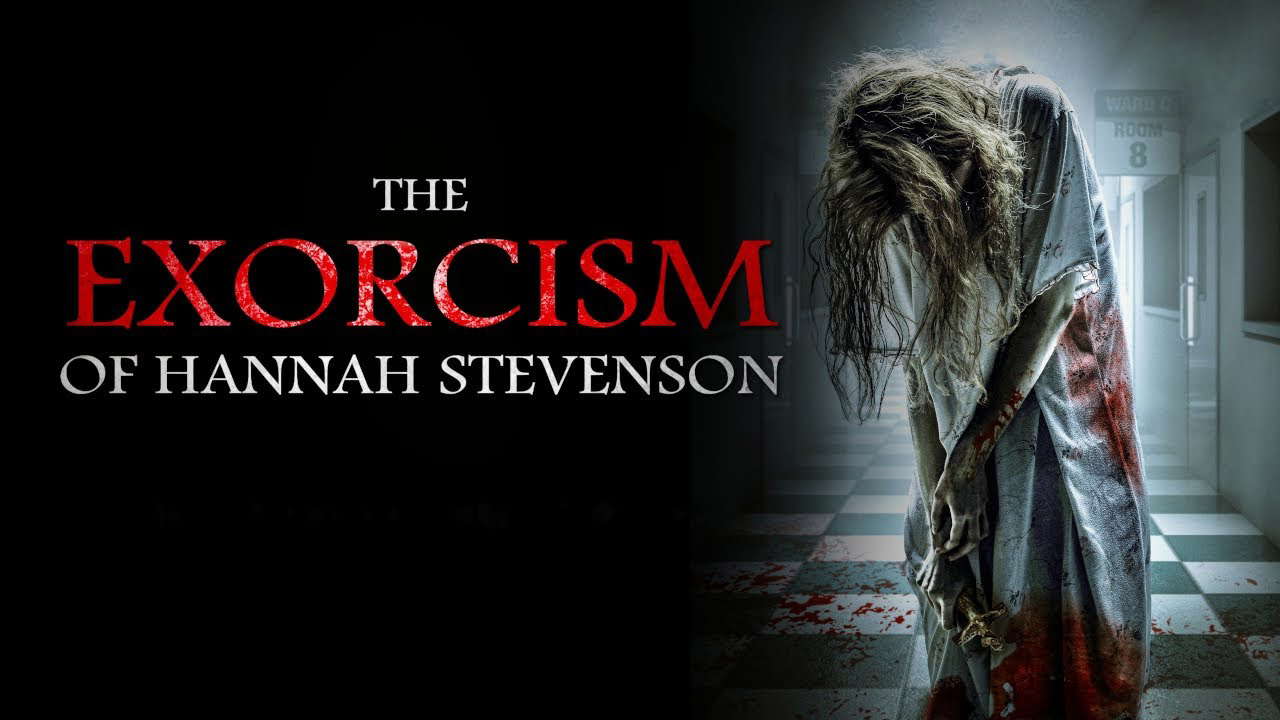 Poster for The Exorcism of Hannah Stevenson