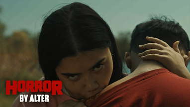 Horror Short Film "First Blood" | ALTER poster