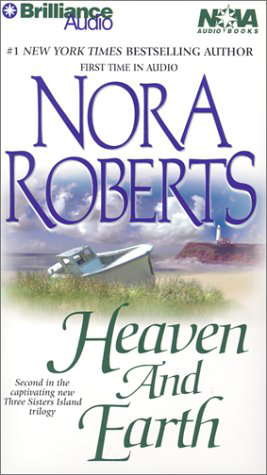 Heaven and Earth (Three Sisters Island Trilogy) poster