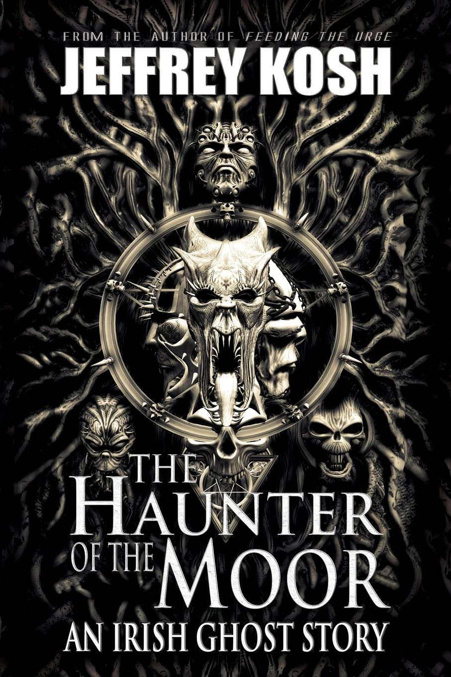 The Haunter of the Moor: An Irish Ghost Story poster