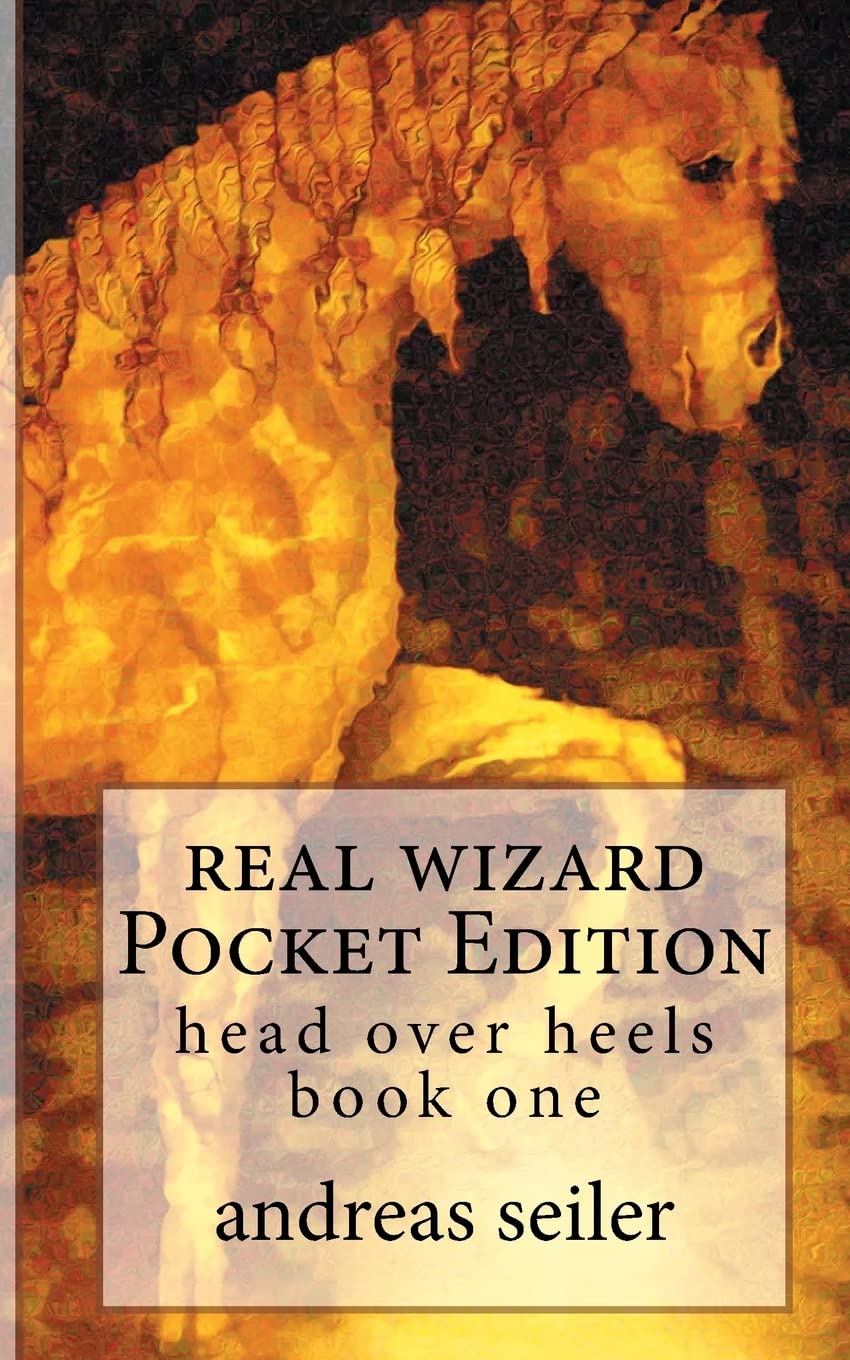 real wizard pocket edition poster