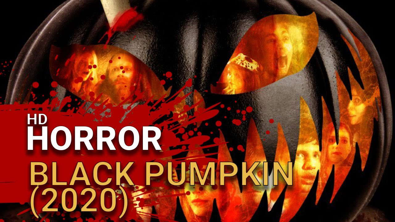 Poster for Black Pumpkin