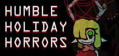 Humble Holiday Horrors capsule