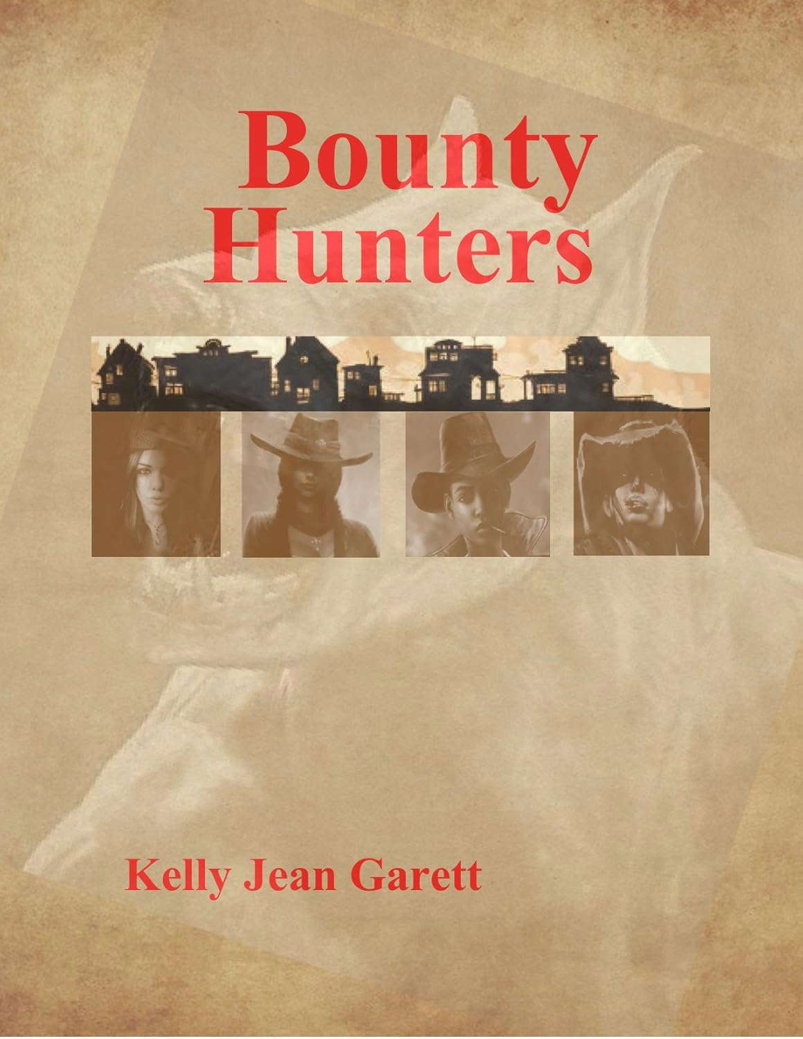 Bounty Hunters poster
