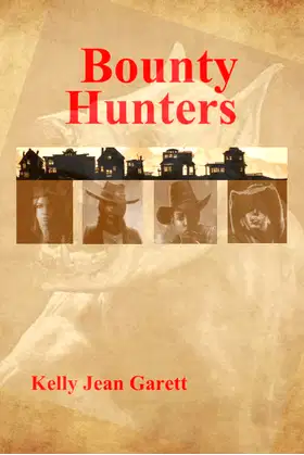 Bounty Hunters poster
