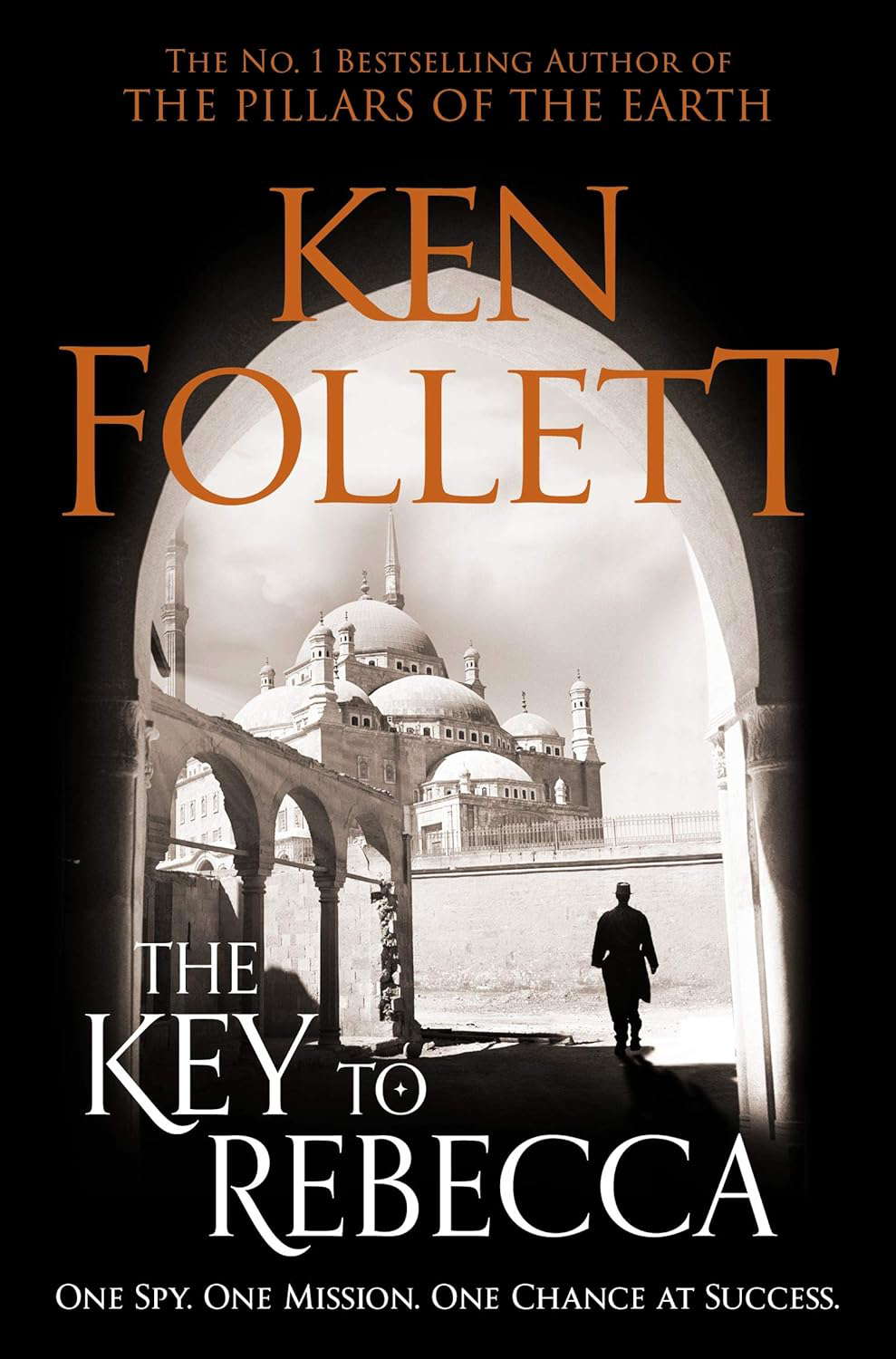Key To Rebecca poster
