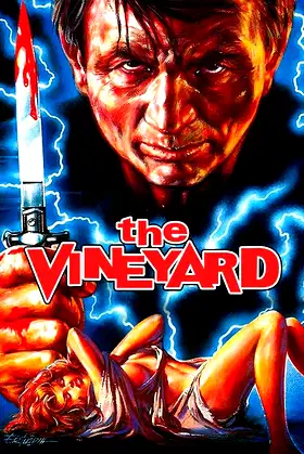 The Vineyard poster