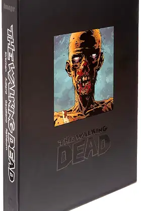Walking Dead Omnibus Volume 8 poster