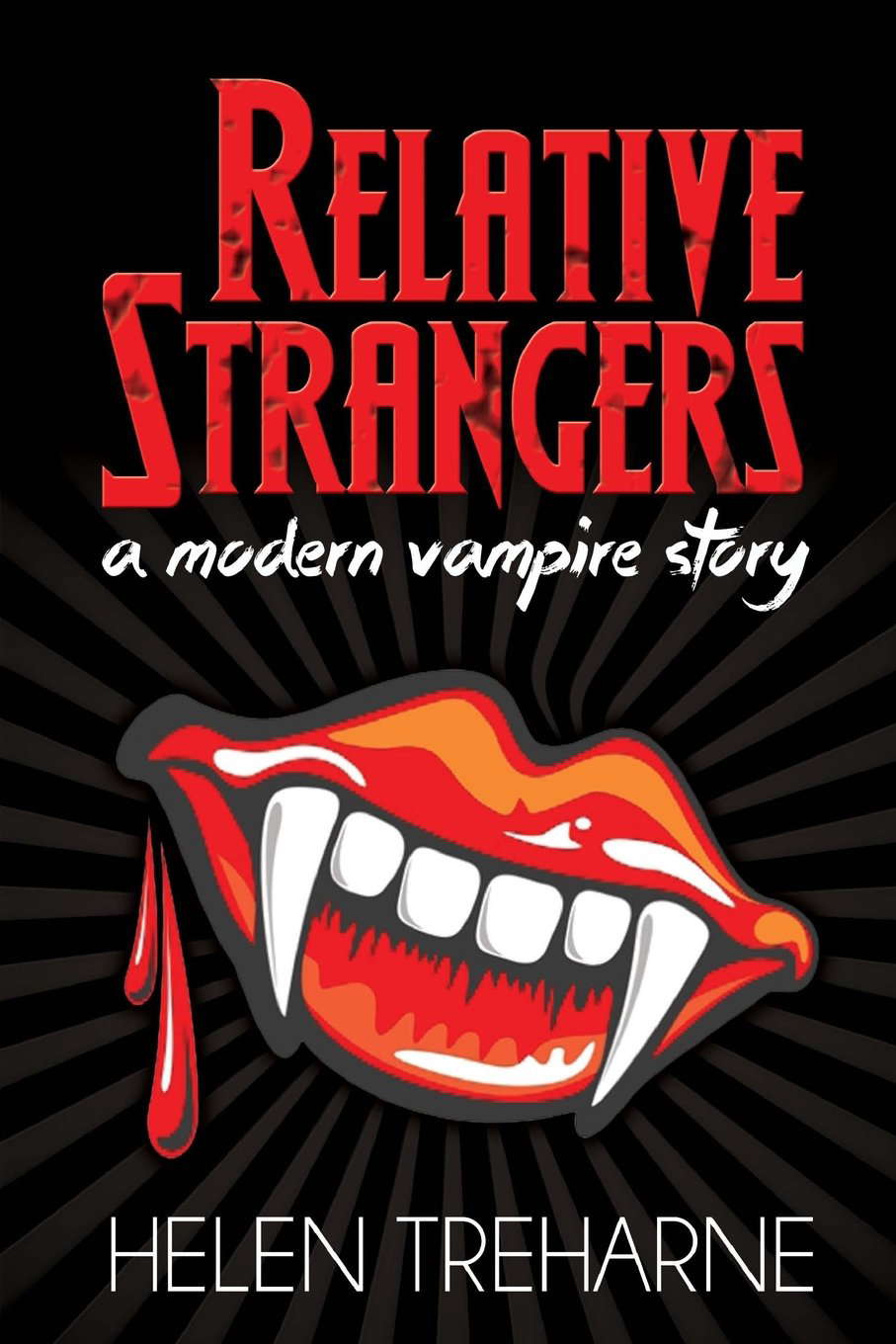 Relative Strangers: A Modern Vampire Story (Sophie Morgan Vampire) poster
