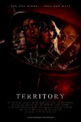 Territory poster