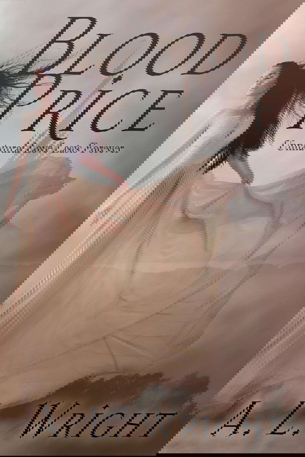 Blood Price: Unnatural Love Lasts Forever (Noble Of Blood Trilogy Book 1) poster