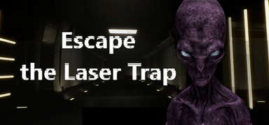 Escape the Laser Trap capsule