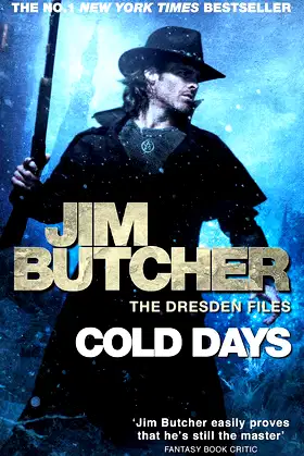 Cold Days: A Dresden Files Novel (The Dresden Files) poster