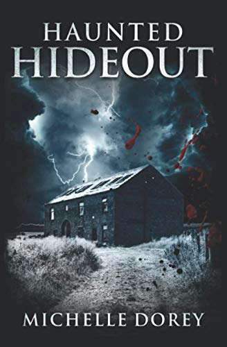 Haunted Hideout: Paranormal Suspense poster
