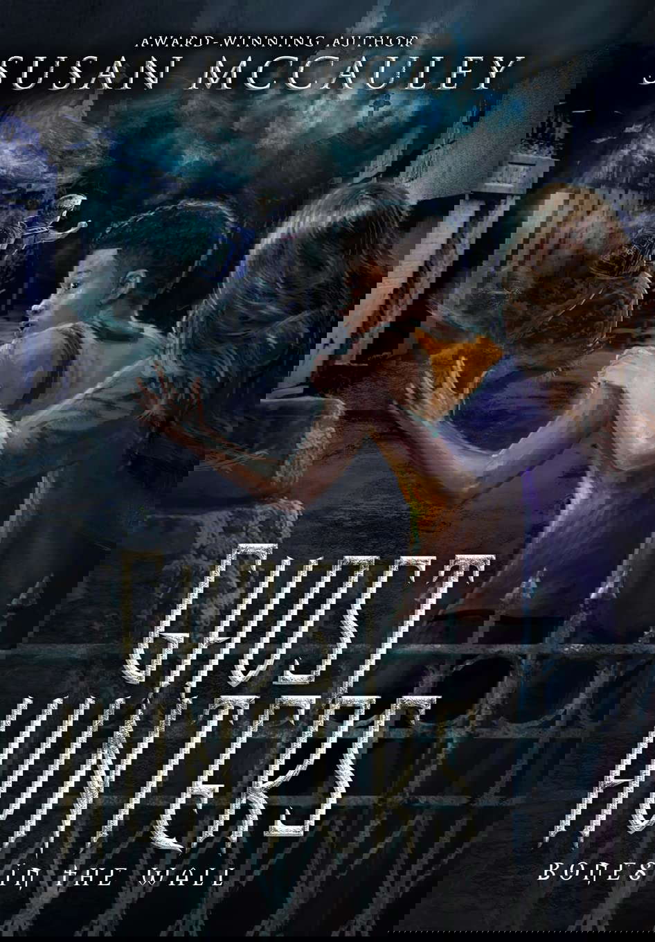 Ghost Hunters: Bones in the Wall poster
