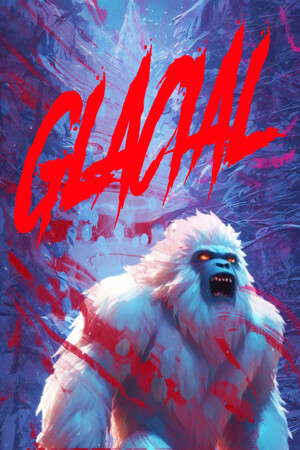 Glacial poster