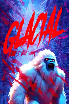 Glacial poster